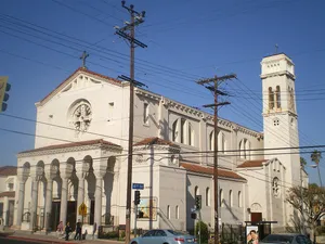 Saint Mary Church (Los Angeles, California)