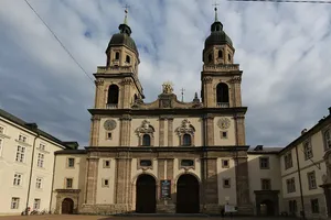 Jesuitenkirche Innsbruck