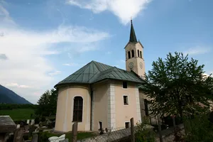 Evangelische Pfarrkirche Sankt Ruprecht bei Villach