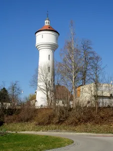 Wasserturm Mühldorf am Inn