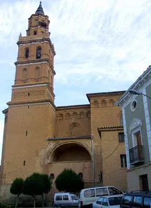 Church of San Esteban, Arguedas