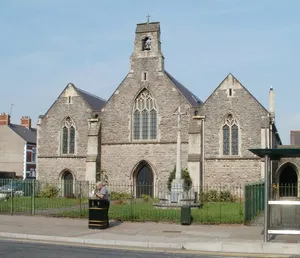 St Saviour's Church