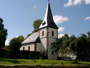 Evangelische Kirche (Grebenhain)