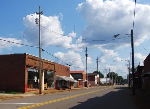 Town Creek