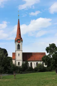 Reformierte Kirche Bütschwil