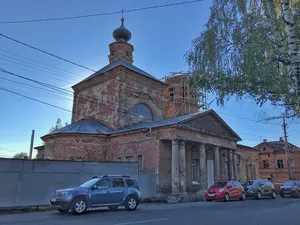 Church of the Nativity of Christ (Tula)