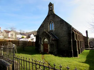 St Cadoc Church And Hall