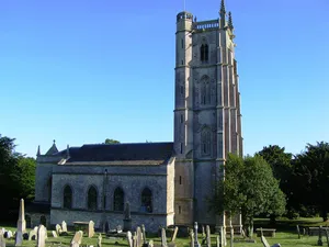 Church of St Mary and St Peter, Winford