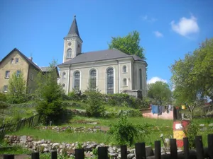 Evangelical church