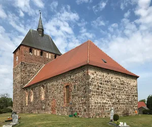 Village church Linthe