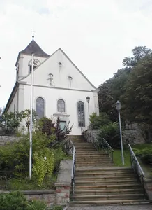 Protestant church