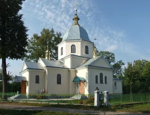 Saint Paraskeva church, Bolekhiv