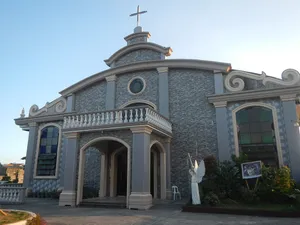 San Jose de Ampid Parish Church