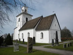 Ysby Church