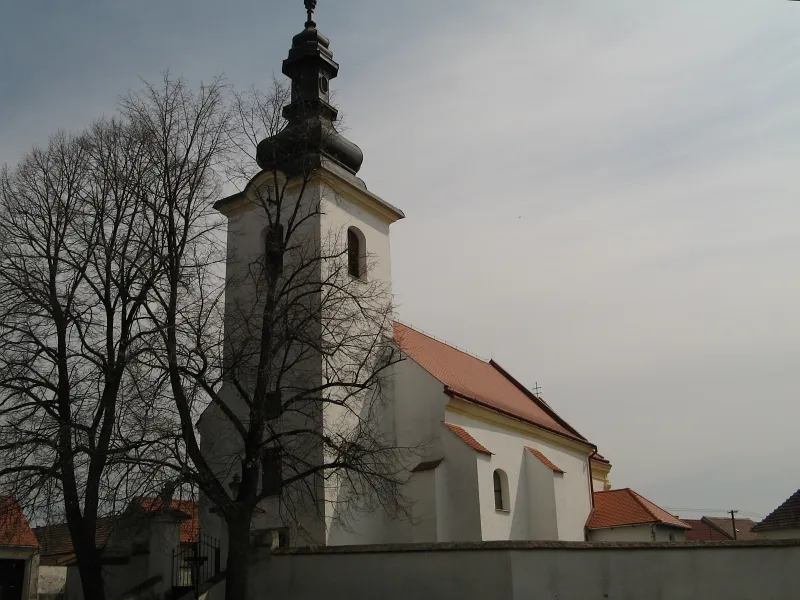 This is a photo of a cultural monument of the Czech Republic,number: