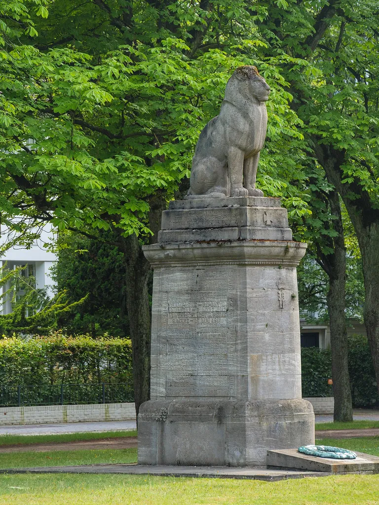 Ehrenmal des Oldenburgischen Infanterie-Regiments Nr. 91