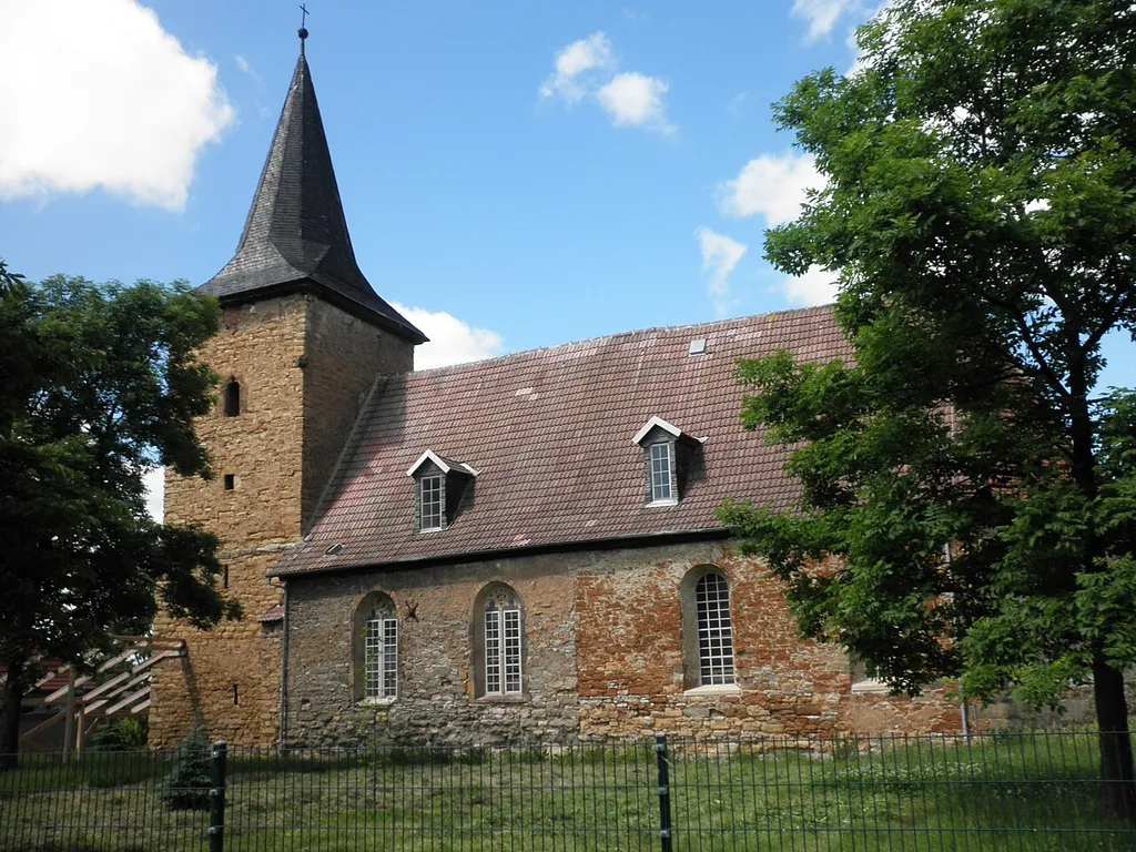 Church in Schallenburg