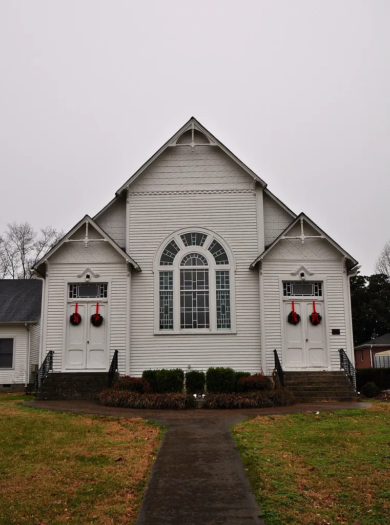 Located at Spring Hill, Tennessee.
