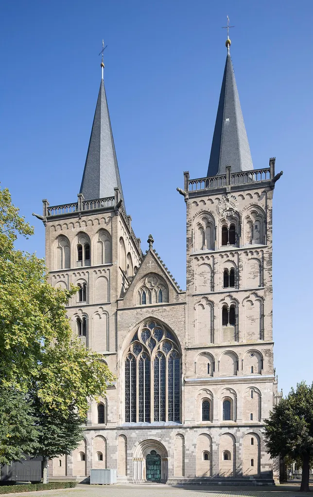 Xanten, Germany: Xanten Cathedral