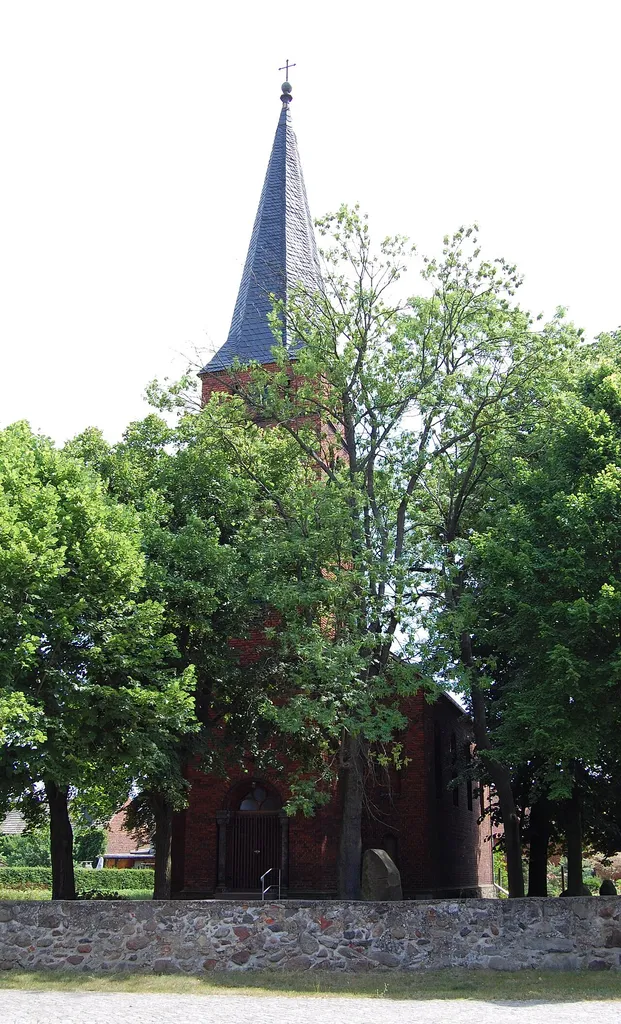 Johanneskirche in Lindhorst