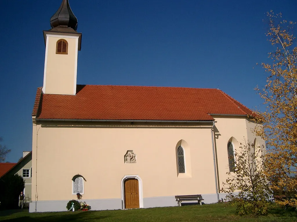 Kath. Filialkirche hl. Maximilian