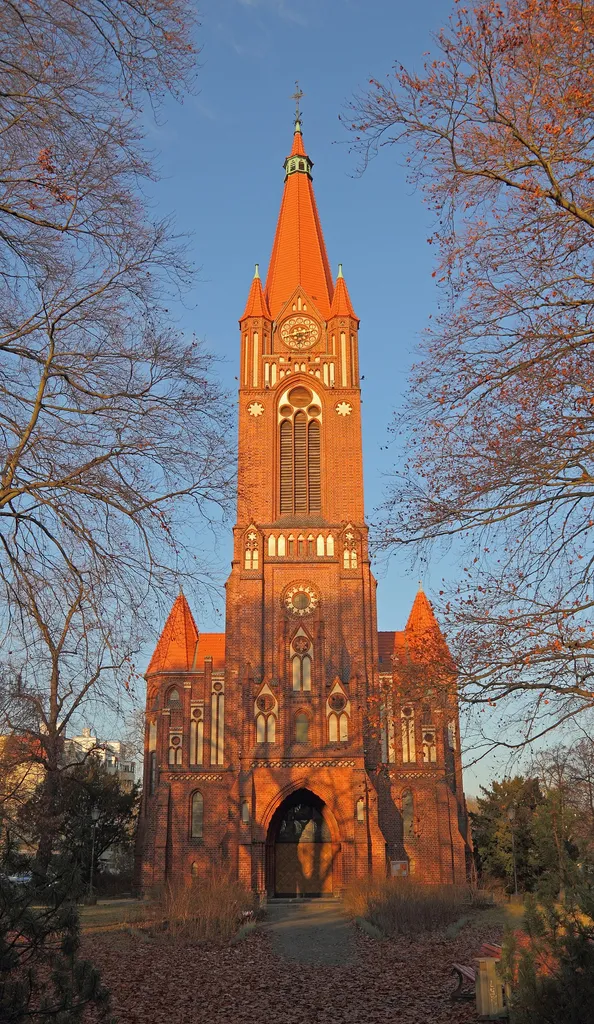St. Peter Church of Berlin-Lichterfelde