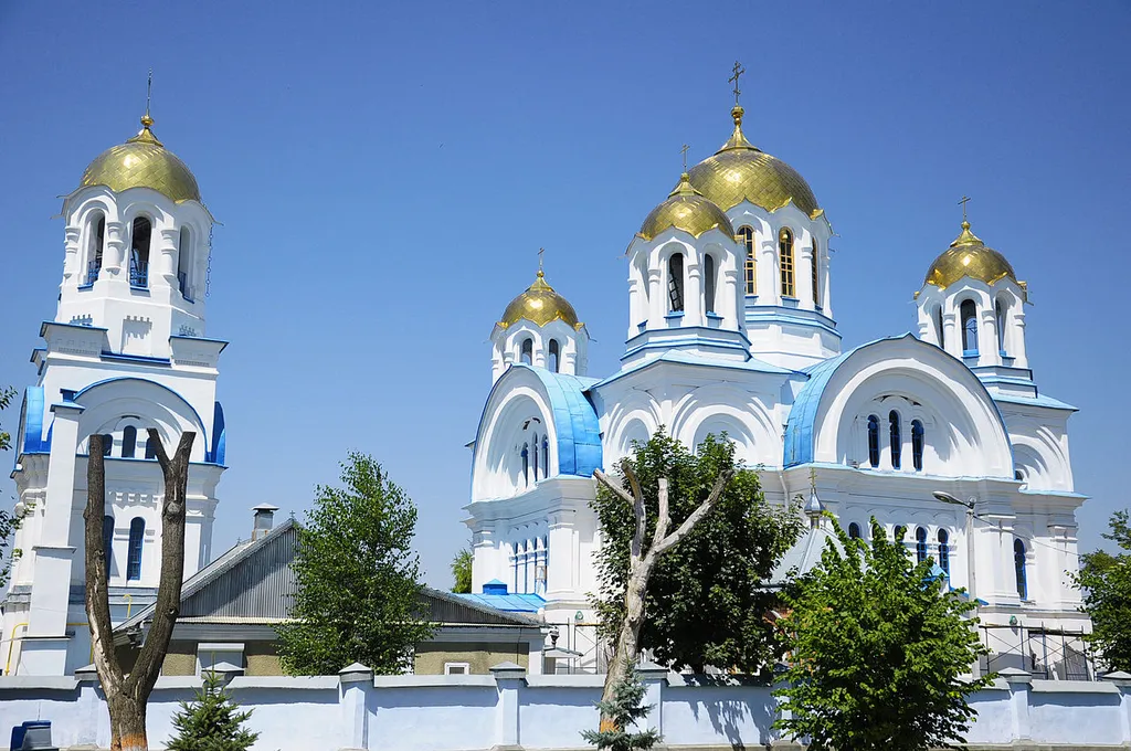 St. Nicholas Cathedral