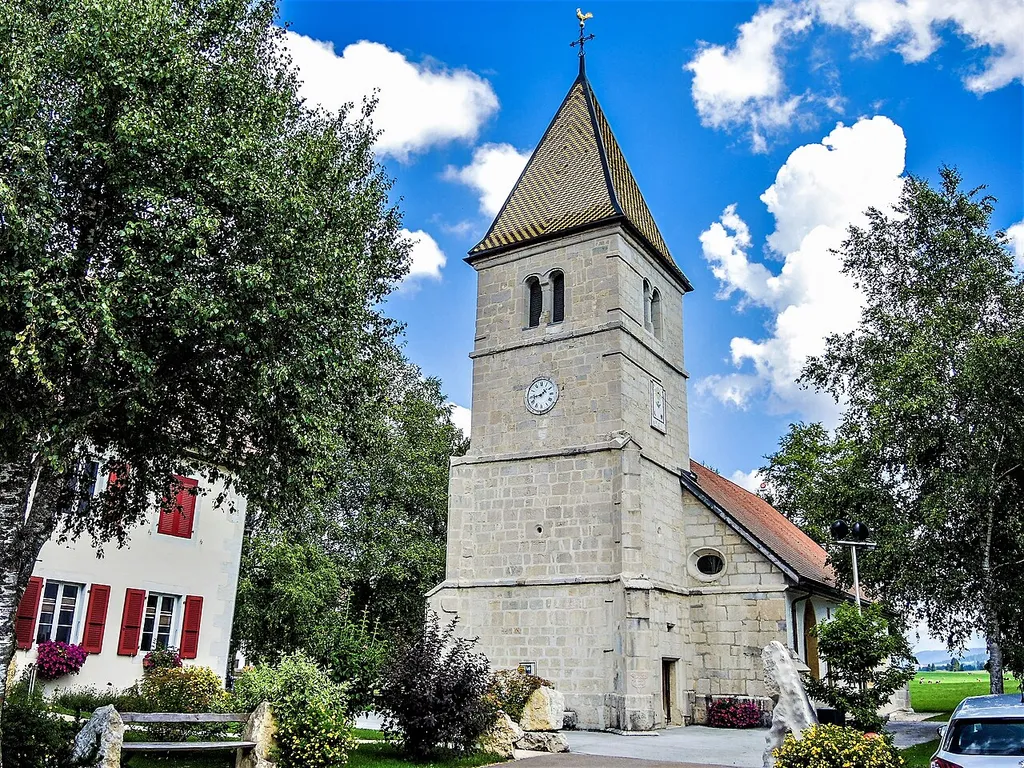 Temple