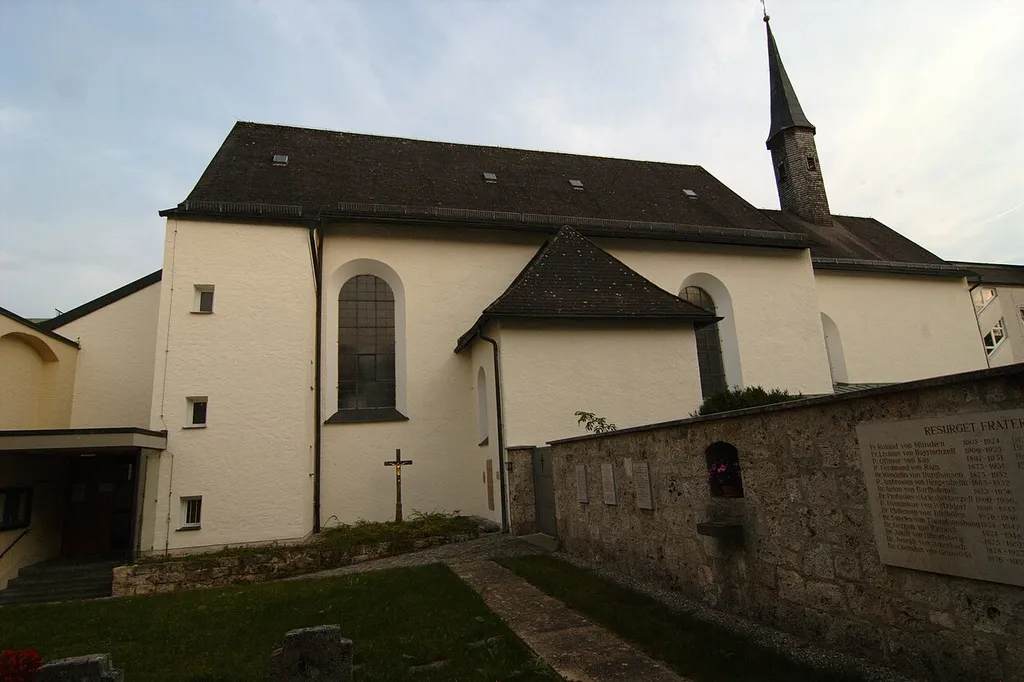 Kapuzinerkirche St. Anna