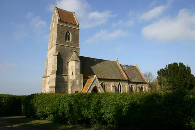 St Peter's Church, Clopton