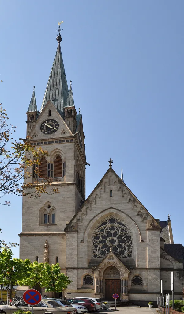 Bad Homburg, St. Marienkirche