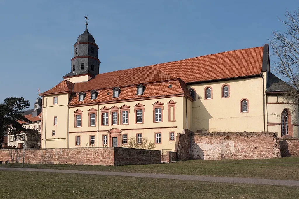 Philippsthal, Schlossstraße, Evangelische Pfarrkirche