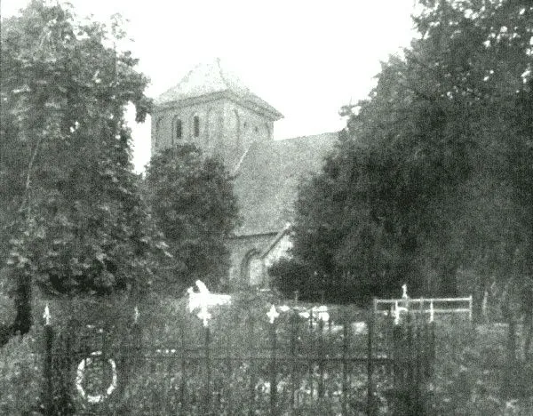 Kirche Heiligenkreutz (Ostpreußen)
