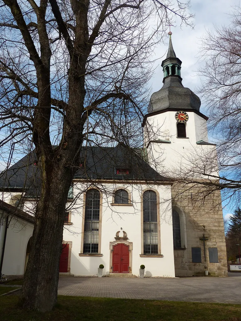 Historische Gebäude u.ä. in Schönwald