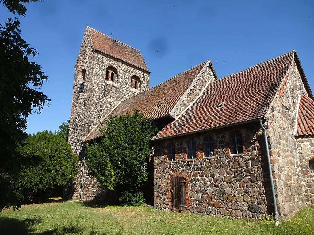 Schinne ist ein Ortsteil der Stadt Bismark (Altmark) im Landkreis Stendal in Sachsen-Anhalt
