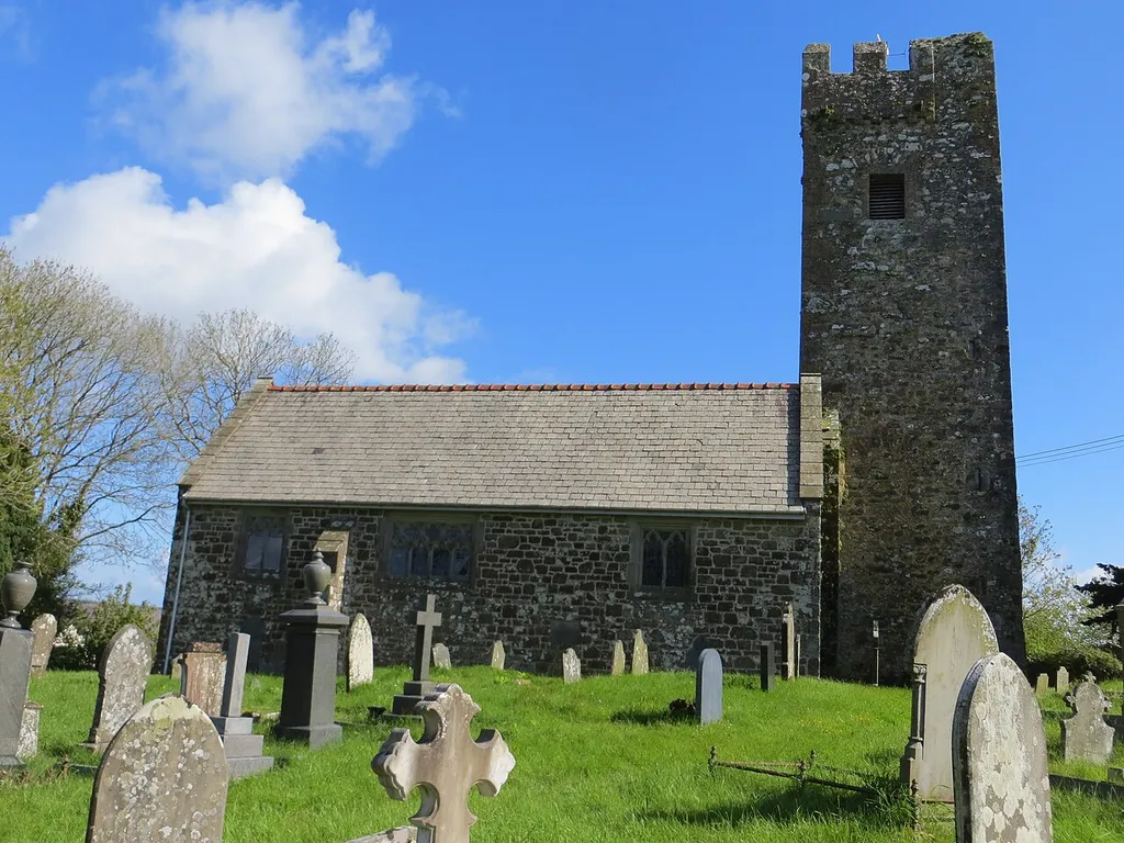 Robeston Wathen Church