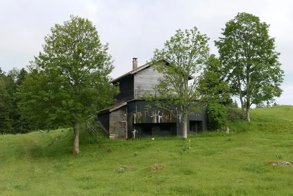 Barrage position Saint-George
