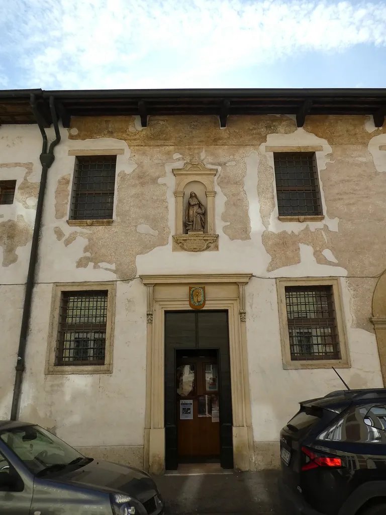 Verona (Veneto, Italy), Saint Elizabeth church