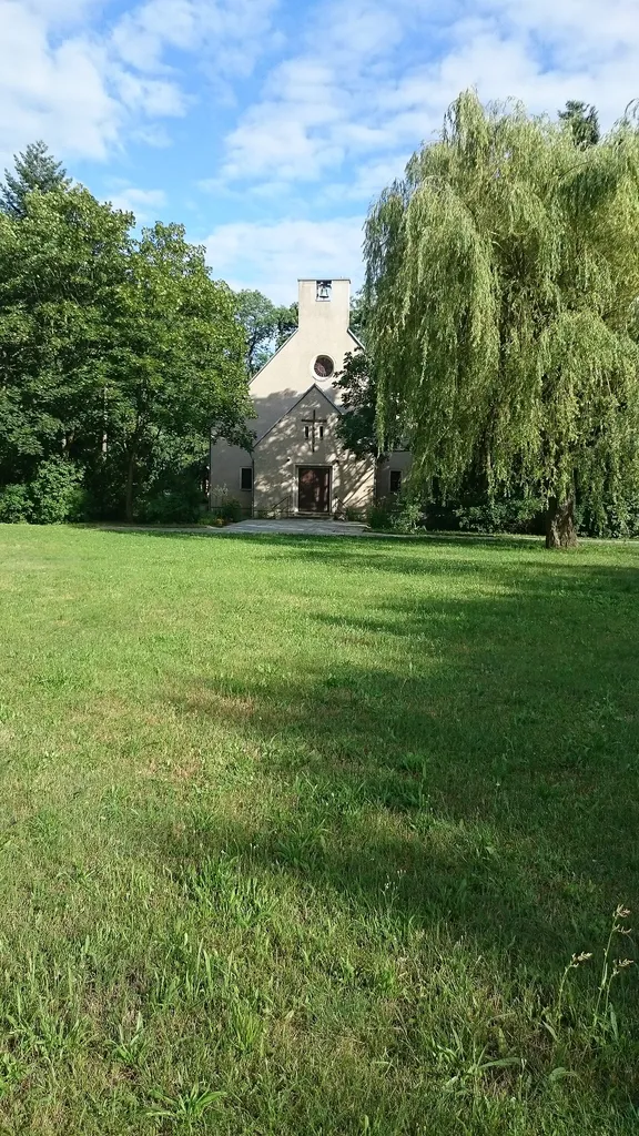 Johann-Sebastian-Bach-Kirche in Forst (Lausitz)