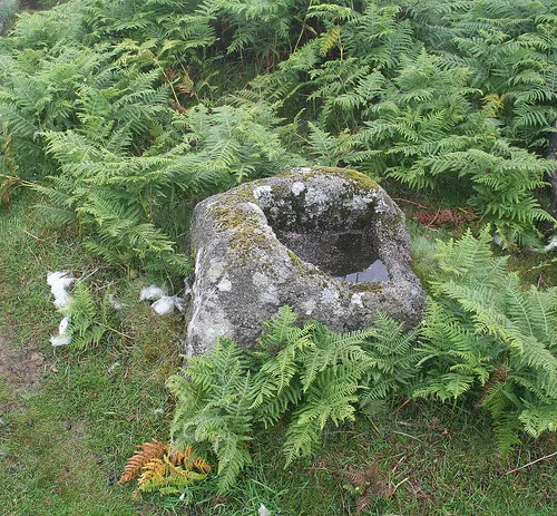 Old Wayside Cross