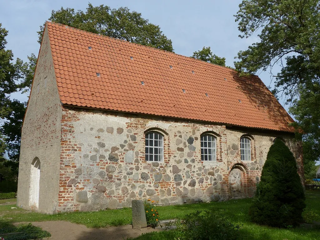 Kirche in Wolkwitz