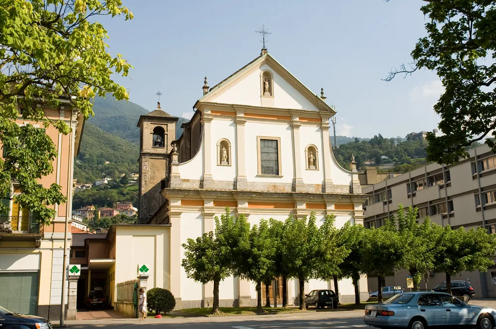 This is an image of a cultural property of regional significance in Switzerland with KGS number