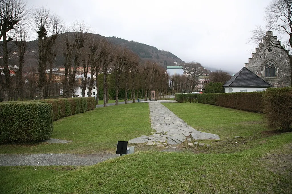 Bergenhus festning