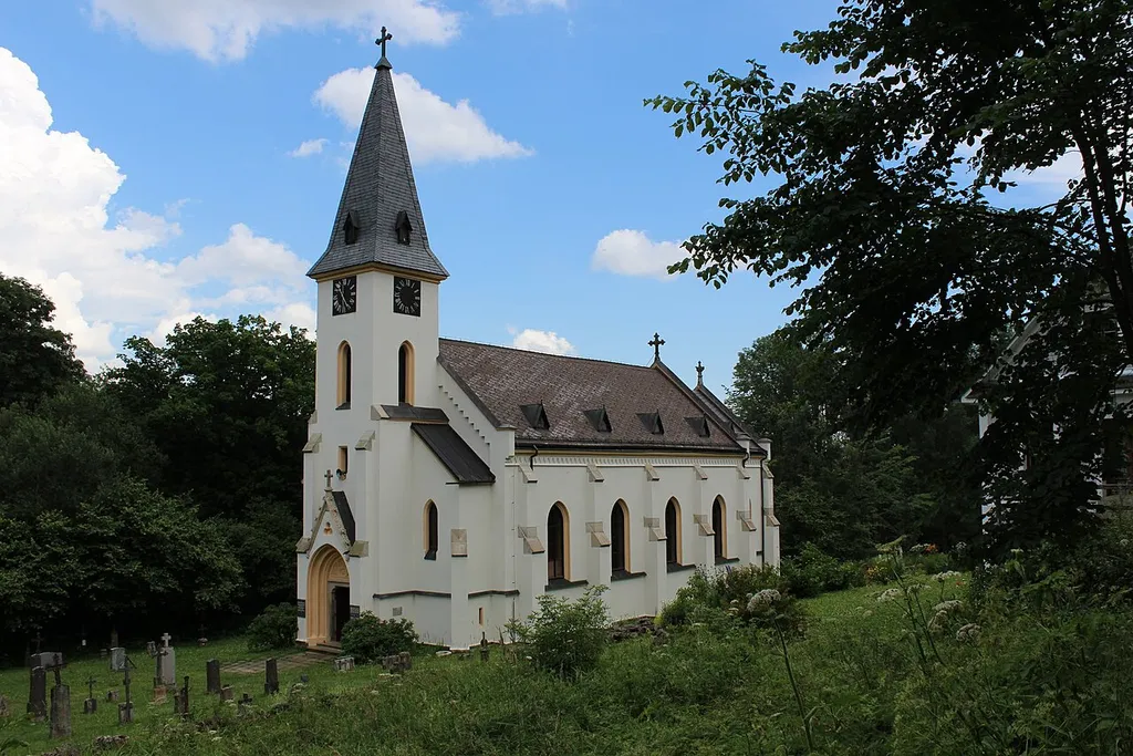 Church in Zvonkova