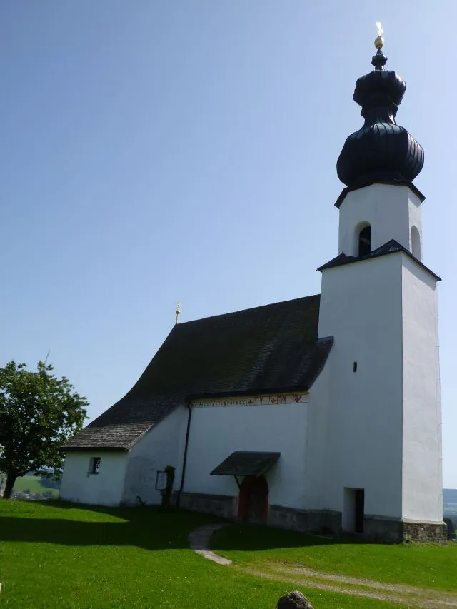 Kirche Waldprechting
