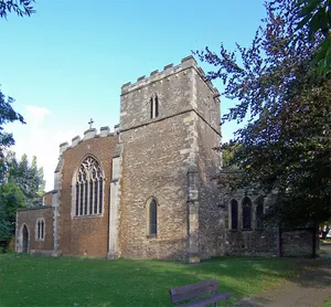 St Lawrence's Church