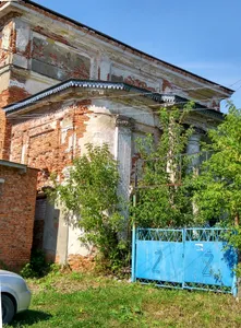 Exaltation of the Cross church, Shuya