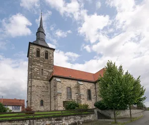 Church of the Beheading of St. John the Baptist, Lichtenau