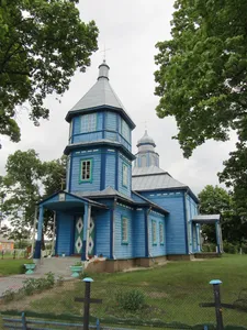 Church of the Resurrection of Christ in Aĺmany