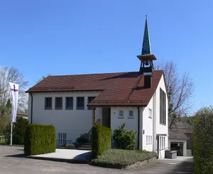 Evangelische Kirche Oberteuringen